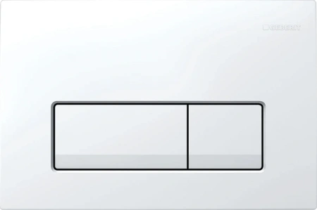 Кнопка для инсталляции Geberit Delta 50 115.119.11.1 цвет белый