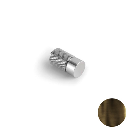 Крючок Bertocci Officina 01 127 7515 8800, подвесной, цвет: темная бронза