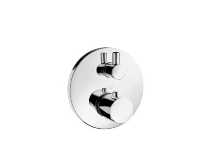 Смеситель для душа, Hansgrohe, Axor Uno, цвет-полированная медь