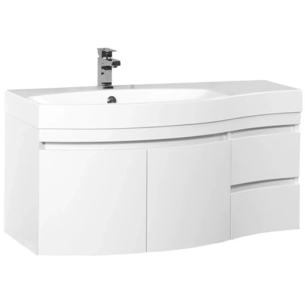 раковина полувстраиваемая aquanet опера 115 00169398 l