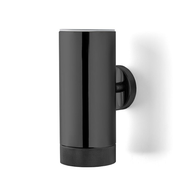 Стакан для зубных щеток 3SC Ribbon RB03NO черный матовый Стакан для зубных щеток 3SC Ribbon RB03NO черный матовый