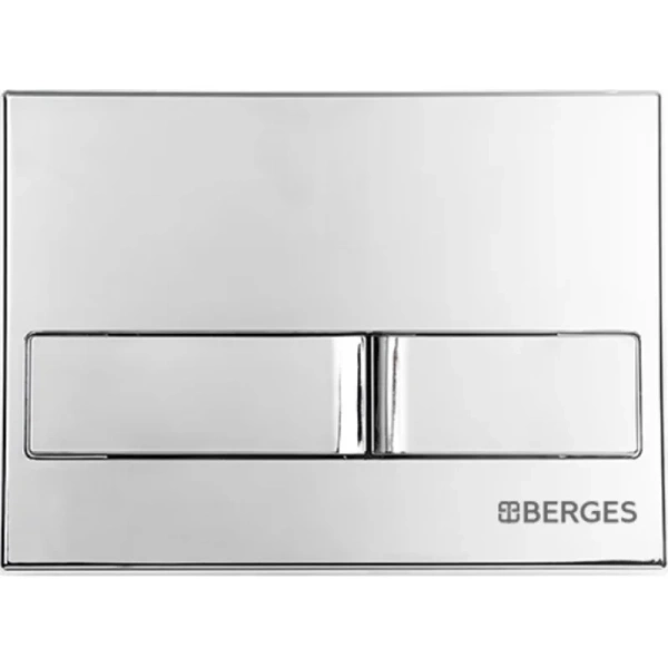 комплект подвесной унитаз berges okus + система инсталляции berges novum l3 043386