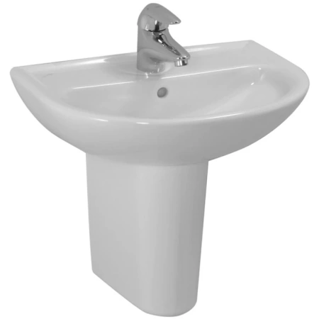 раковина подвесная laufen pro 8.1595.2.000.104.1