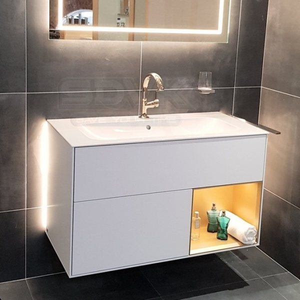 тумба под раковину villeroy & boch finion 100 f030 mt gf (208817)