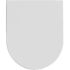 Сиденье для унитаза с микролифтом Isvea Infinity 40KF0200I-S