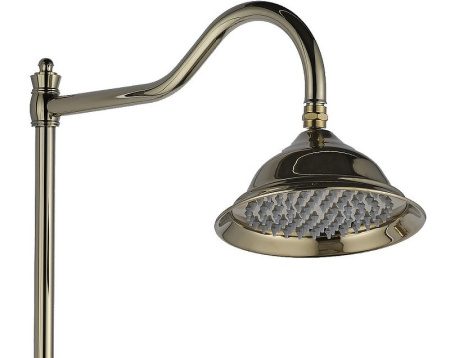 душевая система haiba hb24181-5 цвет золото