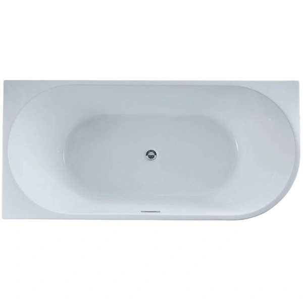 акриловая ванна 150х75 см vincea vbt-402-1500l