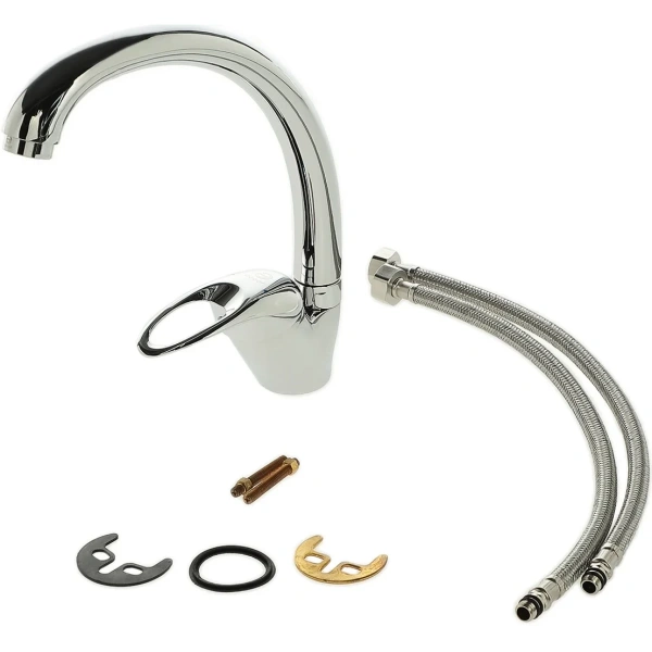 смеситель для кухни agger move a0600200