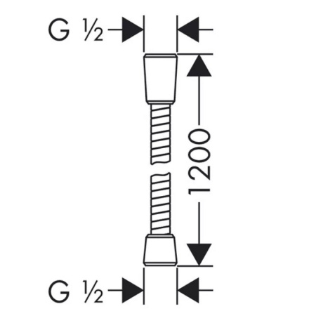 душевой шланг lemark le8022s-black черный