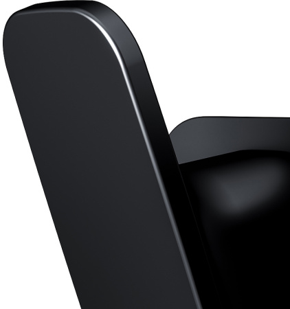 вешалка для полотенец am.pm inspire v2.0 a50a35622 черный матовый