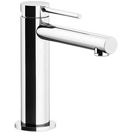 Смеситель для раковины Gattoni Circle One 9042/90C0 хром глянцевый