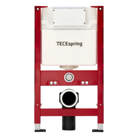 Инсталляция для унитаза TECEspring S300380 высота 82 см