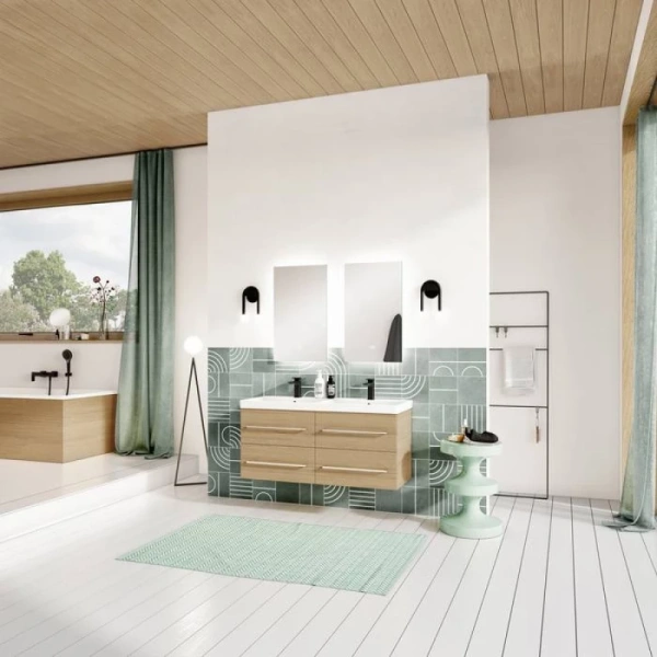 душевой шланг villeroy & boch universal tvc000011000k5 160 см, черный матовый