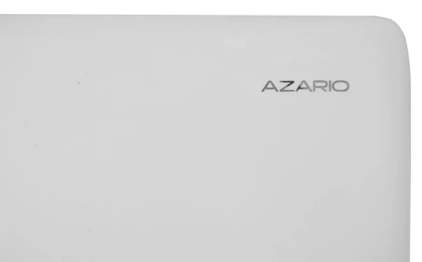 унитаз компакт azario formal az-1353b напольный, безободковый, с бачком и сиденьем микролифт, 37х31.5х79 см, белый