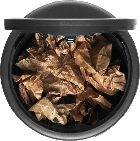 Мусорное ведро Brabantia Touch Bin New 304507 30 л, шампань