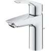 смеситель для раковины с донным клапаном grohe eurosmart 33265003