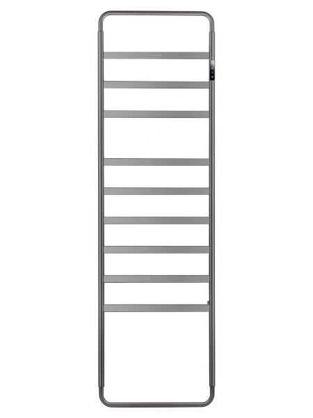 полотенцесушитель электрический wonzon & woghand düsseldorf, темный графит (ww-a204-gm)