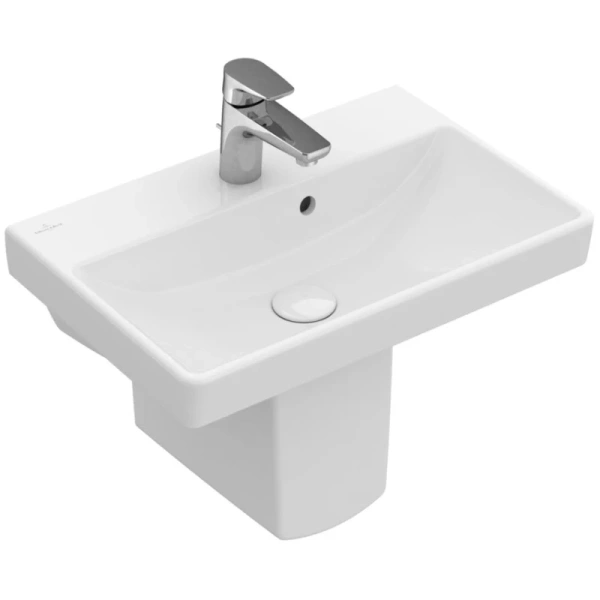 полупьедестал для раковины villeroy & boch subway 2.0 52220001