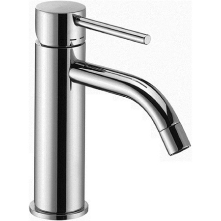 Смеситель Paffoni Light LIG071CR для раковины, без донного клапна, хром глянцевый