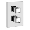 Смеситель для душа Gessi Eleganza 46232#031 для душа