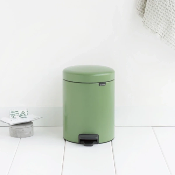 Мусорное ведро 5л Brabantia NewIcon 112447