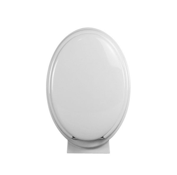 сиденье для унитаза hatria sculture y0i501, петли хром