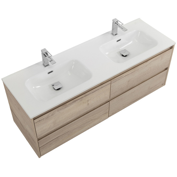 тумба под раковину belbagno kraft 120 kraft-1200-4c-so-2-rgb подвесная rovere galifax bianco