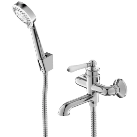 Смеситель для ванны с душем IDDIS Oxford OXFSB02i02