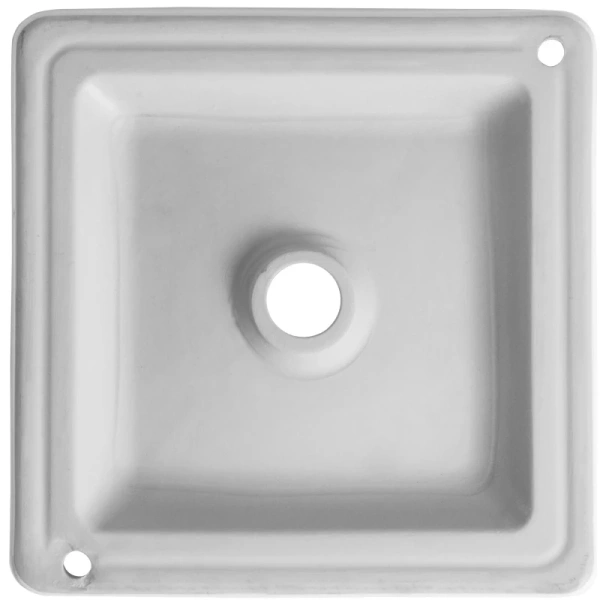 раковина-чаша orange 38 b02-385w белая