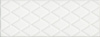 Керамическая плитка Kerama Marazzi Спига белый структура 15142 настенная 15х40 см