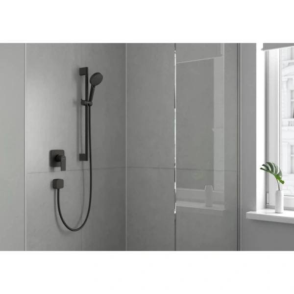 смеситель для душа hansgrohe vernis shape 71658670