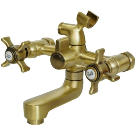 Смеситель для ванны Orange O-Classic M76-100br Бронза Смеситель для ванны Orange O-Classic M76-100br Бронза