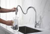 смеситель для кухни aquatek европа aq1384cr хром