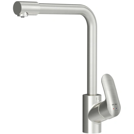 Смеситель для кухни AM.PM Like F8005711, цвет сатин