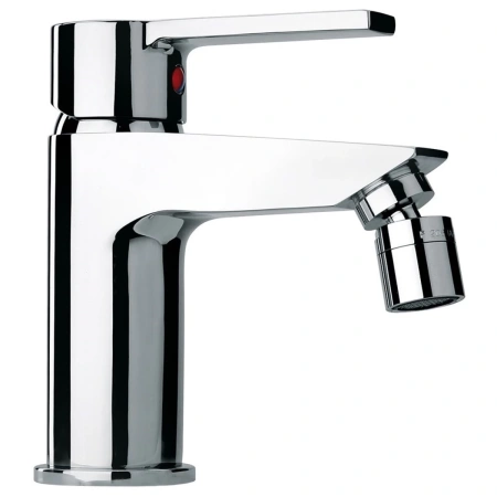 Смеситель Paini Le Mans 90CR3062SKM для биде, с донным клапаном, хром