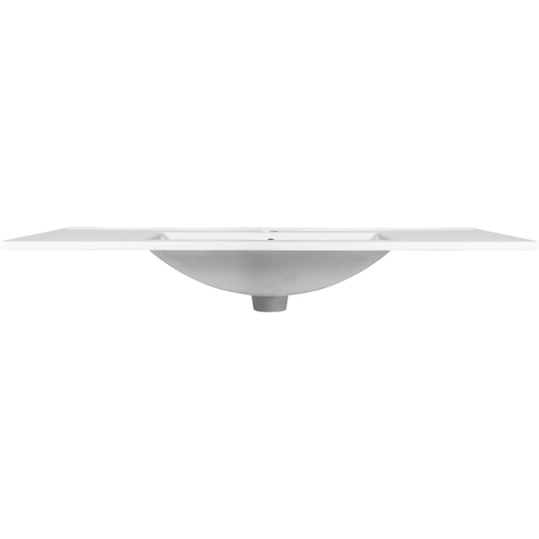 раковина накладная orange 101 b03-1000w белая