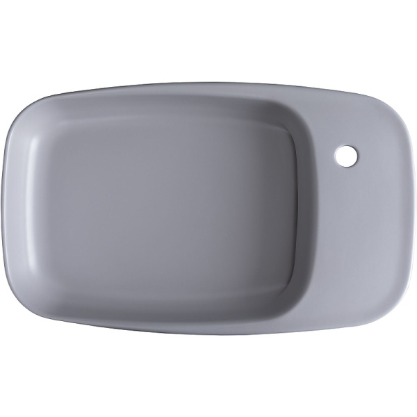 раковина allen brau liberty 2 70 4.32012.an антрацит