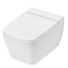 комплект унитаз teceone с инсталляцией tecebase 2.0 9400413.wc2 с сиденьем микролифт и с белой клавишей смыва tecenow