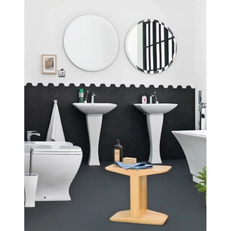 унитаз приставной artceram jazz jzv002 01;00