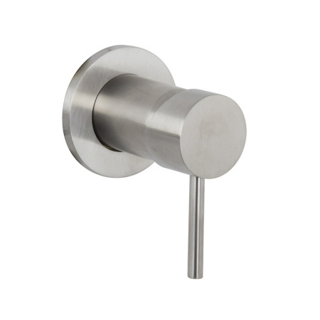 смеситель для душа fima carlo frattini spillo steel f3073inox