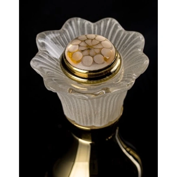 смеситель boheme camelia 296-camelia для биде, без донного клапана, золотой