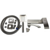 смеситель для ванны haiba hb60815