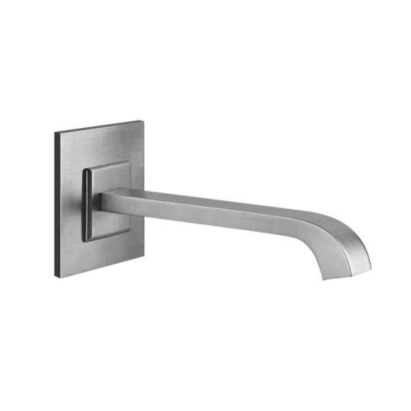 Излив настенный для ванны Gessi Mimi 31205#149