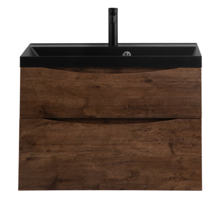 раковина belbagno 90 bb900/450-lv-art-ast-nero черная матовая