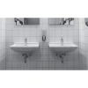 раковина подвесная 55 см duravit starck 3 0300550000