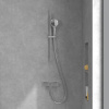 смеситель для душа villeroy&boch architectura square tvs12500100061 хром