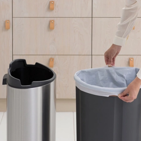 мусорное ведро brabantia touch bin new 114823