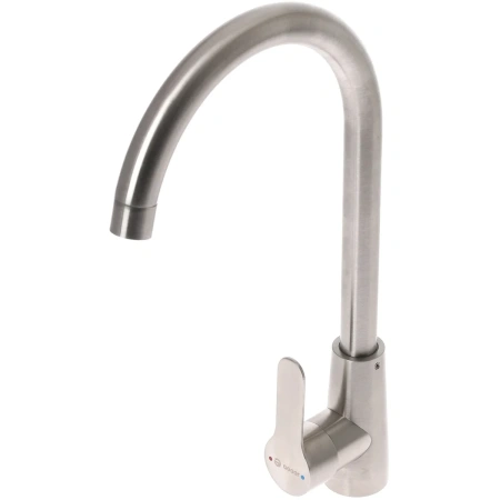 Смеситель для кухни Agger Splendid A0900133 Никель