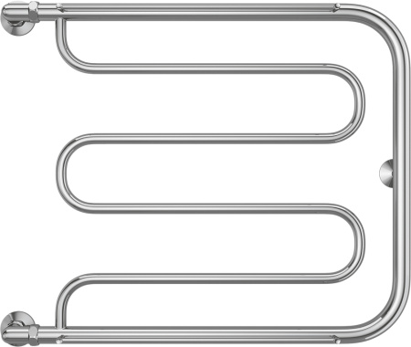 Полотенцесушитель водяной Terminus Фокстрот БШ 600x700 4620768881473
