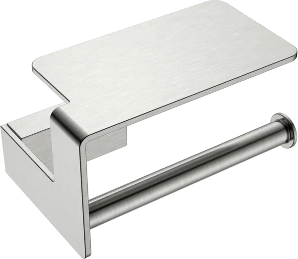 Держатель туалетной бумаги Boheme Q 10941-NB Nikel Brush